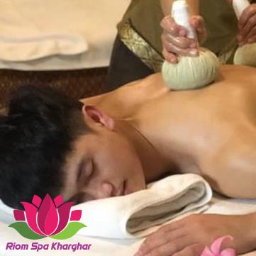 Thai Massage in Kharghar